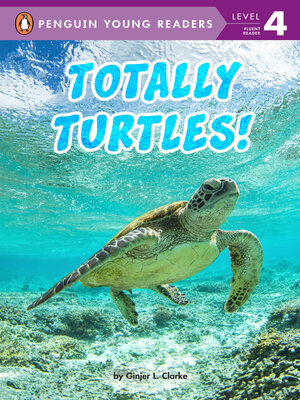 cover image of Totally Turtles!